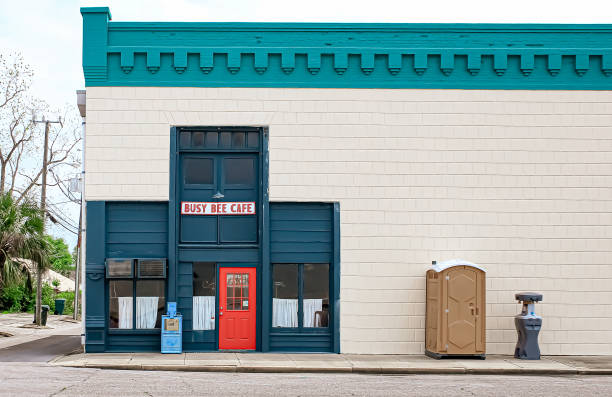Best Affordable porta potty rental  in Hoopers Creek, NC
